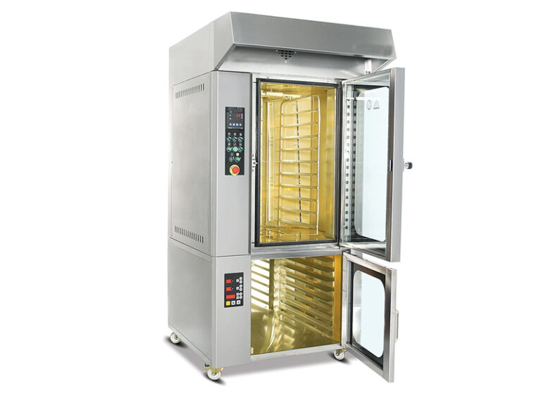 Rotary Rack Conventional Oven